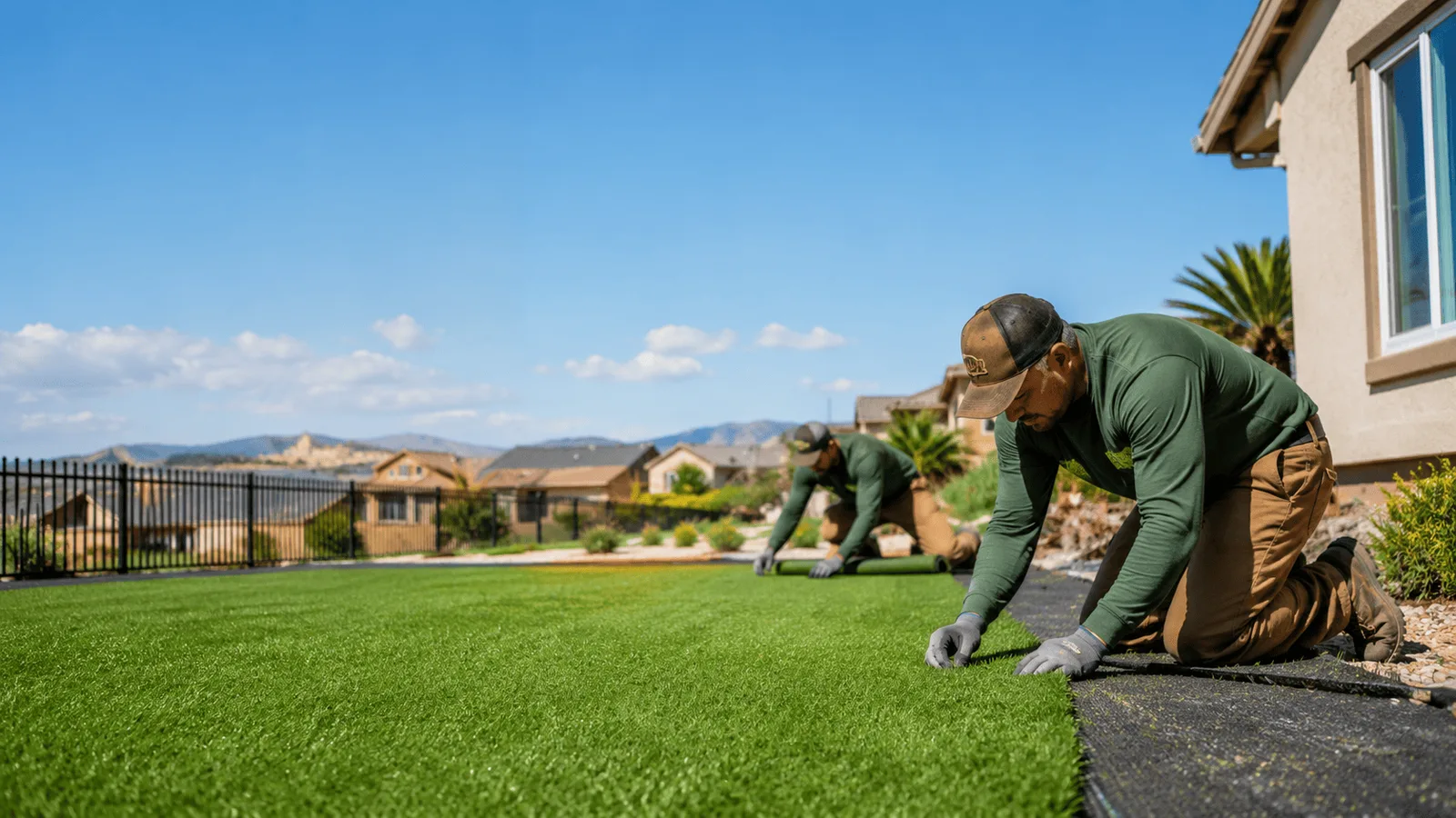 Pet Turf Installation in Westport, CA near me